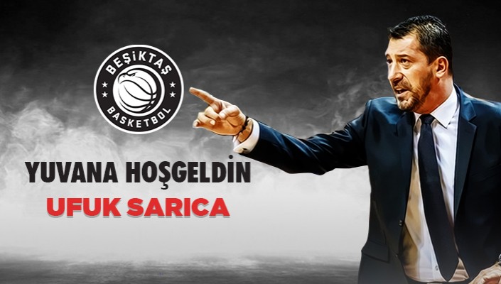 Ufuk Sarıca, Beşiktaş Sompo Japan’da Ufuk Sarıca, Beşiktaş Sompo Japan’da